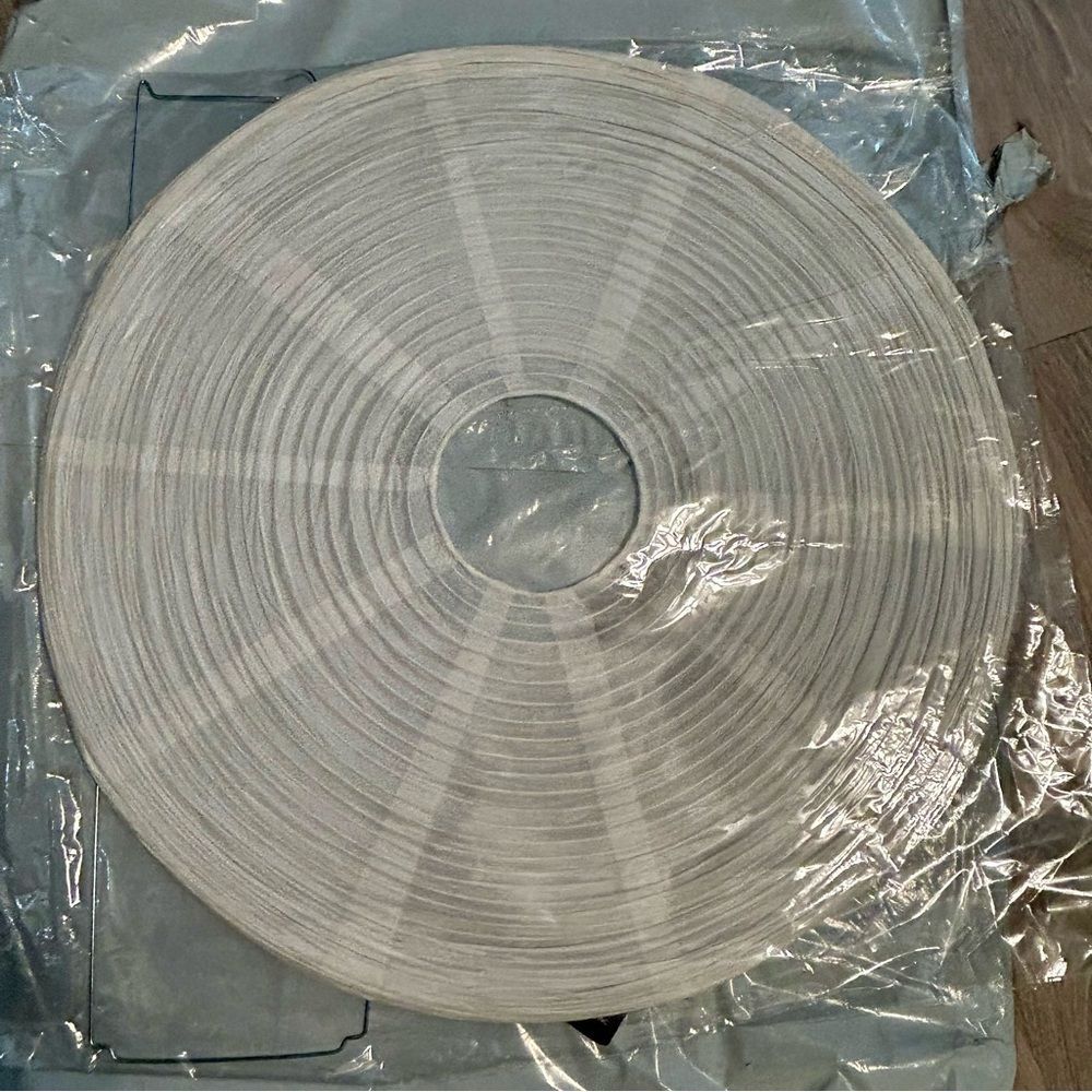 Chinese Paper Lantern 20 in White Hanging Lamp Minimalist Dorm Decoration NIP - Picture 3 of 5